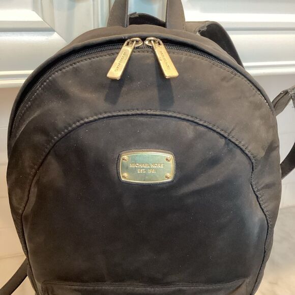 Michael Kors Jet Set Nylon Backpack - Picture 2 of 16